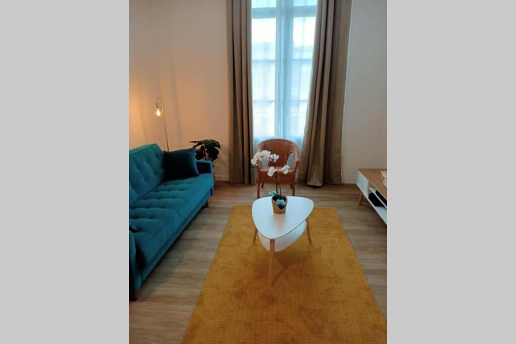 Appartement Montpellier Comedie Gare St Roch Exterior foto