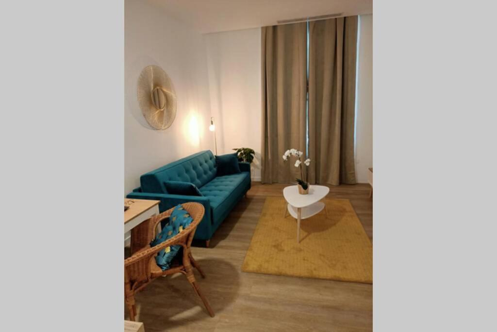 Appartement Montpellier Comedie Gare St Roch Exterior foto