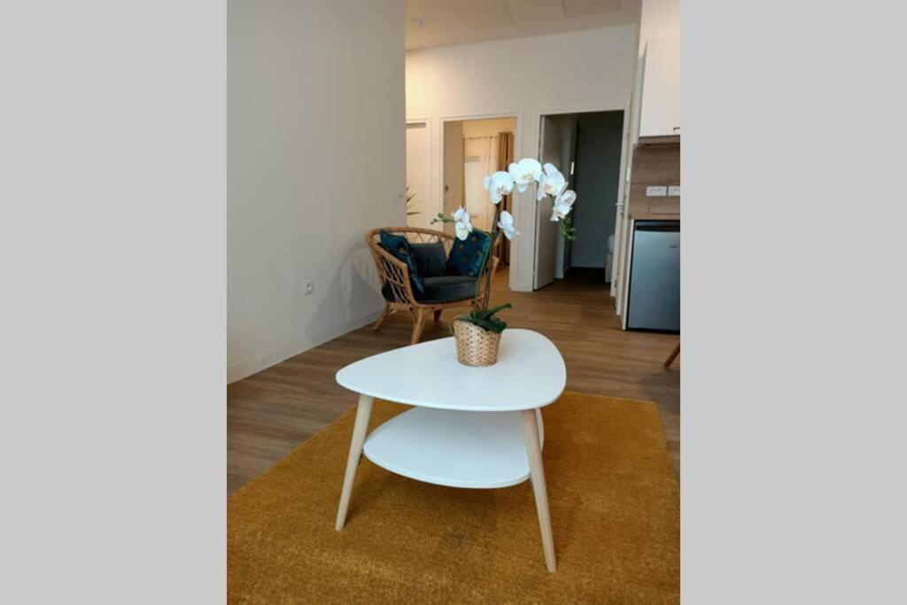 Appartement Montpellier Comedie Gare St Roch Exterior foto