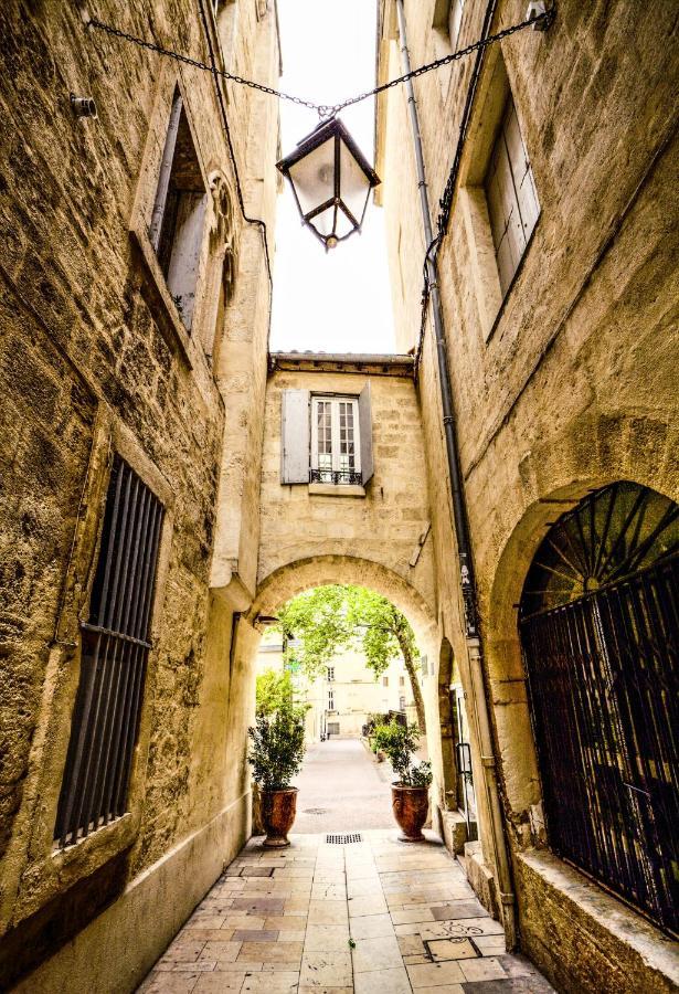 Appartement Montpellier Comedie Gare St Roch Exterior foto