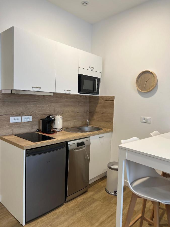 Appartement Montpellier Comedie Gare St Roch Exterior foto
